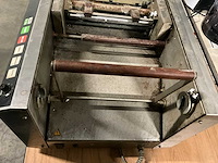 Pmb fastpack verpakkingsmachine - afbeelding 5 van  6