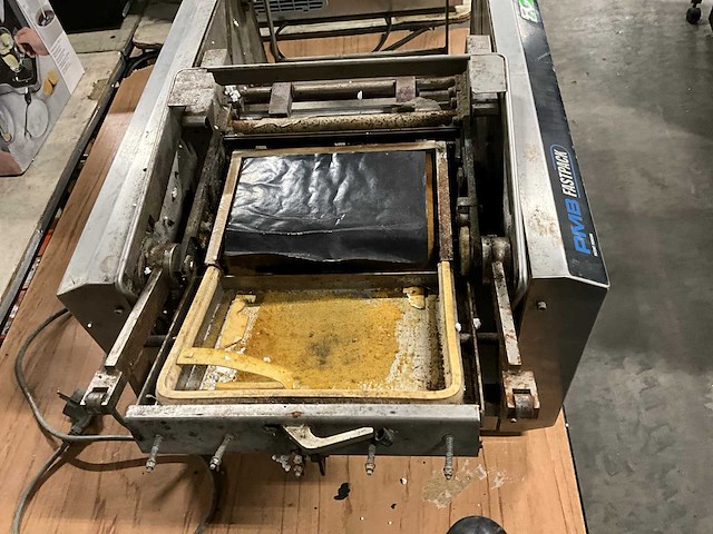 Pmb fastpack verpakkingsmachine - afbeelding 6 van  6