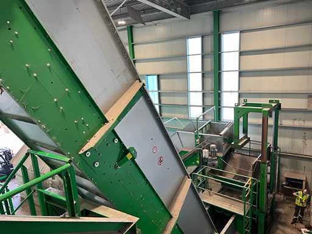 Pmd kunststof sorteerinstallatie - afbeelding 4 van  65