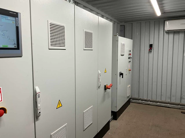 Pmd kunststof sorteerinstallatie - afbeelding 19 van  65