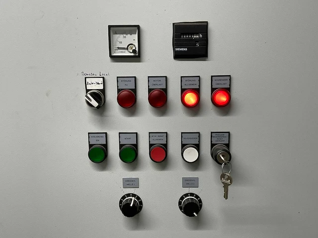 Pmd kunststof sorteerinstallatie - afbeelding 20 van  65