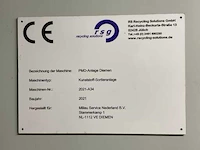Pmd kunststof sorteerinstallatie - afbeelding 22 van  65