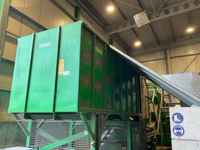 Pmd kunststof sorteerinstallatie - afbeelding 24 van  65