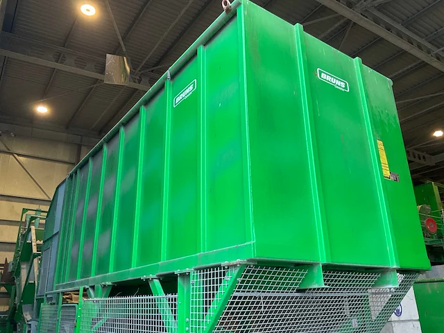 Pmd kunststof sorteerinstallatie - afbeelding 25 van  65