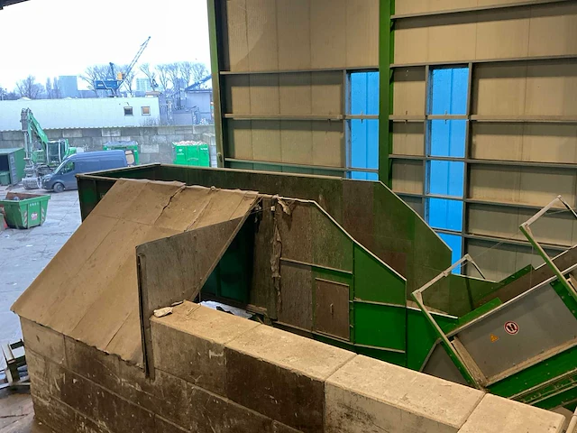 Pmd kunststof sorteerinstallatie - afbeelding 26 van  65