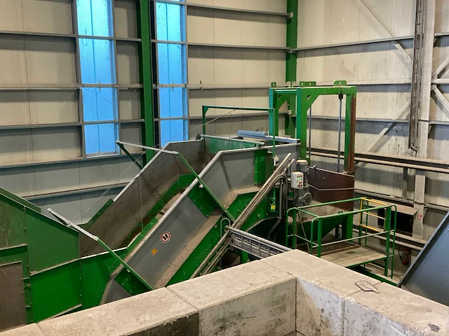 Pmd kunststof sorteerinstallatie - afbeelding 28 van  65