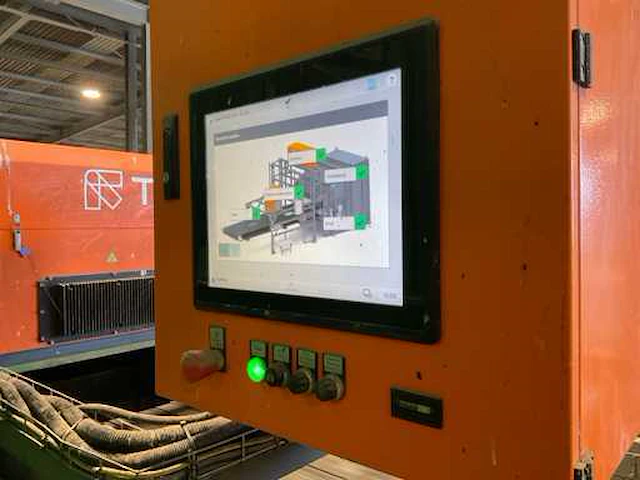 Pmd kunststof sorteerinstallatie - afbeelding 42 van  65