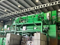 Pmd kunststof sorteerinstallatie - afbeelding 34 van  65