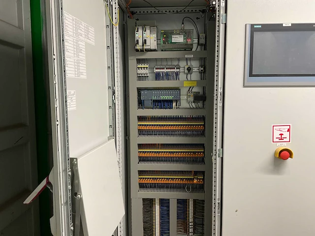 Pmd kunststof sorteerinstallatie - afbeelding 46 van  65