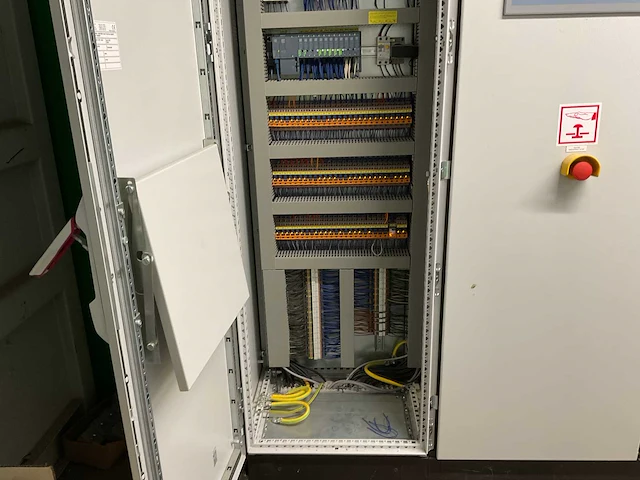 Pmd kunststof sorteerinstallatie - afbeelding 47 van  65