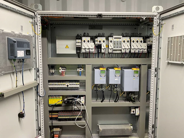 Pmd kunststof sorteerinstallatie - afbeelding 48 van  65