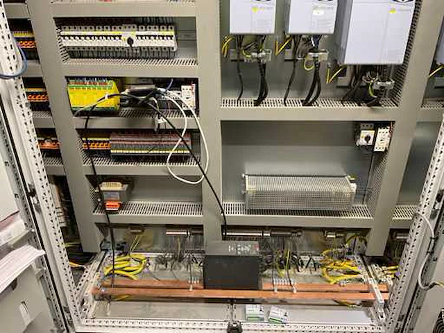 Pmd kunststof sorteerinstallatie - afbeelding 49 van  65