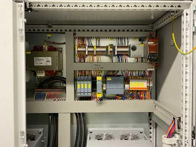 Pmd kunststof sorteerinstallatie - afbeelding 54 van  65