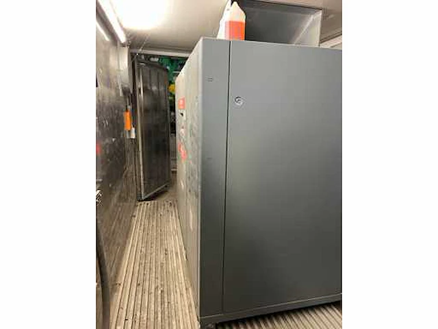 Pmd kunststof sorteerinstallatie - afbeelding 58 van  65