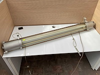 Pmel 112 - bunker lamp - 165 cm - afbeelding 1 van  11