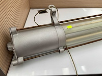 Pmel 112 - bunker lamp - 165 cm - afbeelding 5 van  11