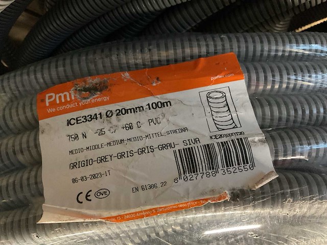 Pmflex partij flexibele buis - afbeelding 2 van  2