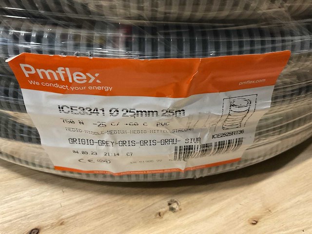Pmflex partij flexibele buis - afbeelding 2 van  2