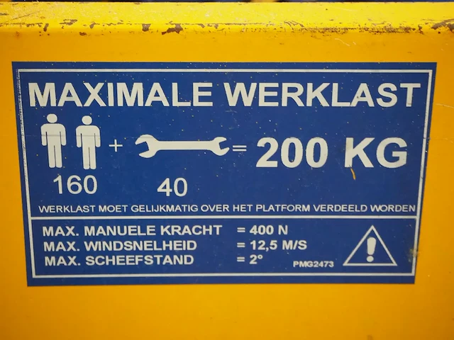 Pmg techniek - afbeelding 6 van  9