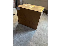 Pmp furniture eetkamerstoel diana chocolate (4x) - afbeelding 9 van  9