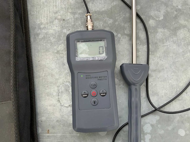 Pms710 moisture meter - afbeelding 2 van  7