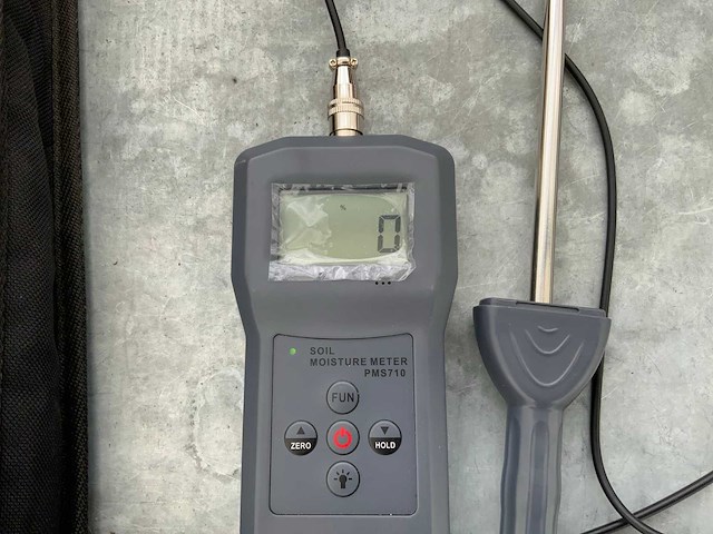 Pms710 moisture meter - afbeelding 4 van  7