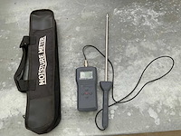 Pms710 moisture meter - afbeelding 5 van  7