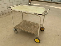 Pmt tamson magazijnwagen - afbeelding 1 van  6