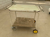 Pmt tamson magazijnwagen - afbeelding 2 van  6