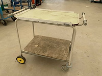 Pmt tamson magazijnwagen - afbeelding 4 van  6