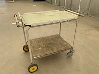 Pmt tamson magazijnwagen - afbeelding 6 van  6