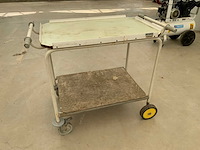 Pmt tamson magazijnwagen - afbeelding 3 van  6