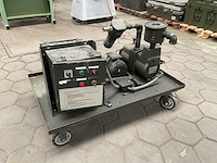 Pmu-4/e vacuümpomp - afbeelding 1 van  7