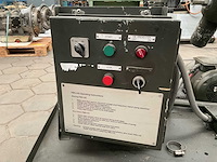 Pmu-4/e vacuümpomp - afbeelding 4 van  7