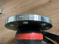 Pn16 80 mm c & 100 mm c flexibel koppelstuk - afbeelding 3 van  4