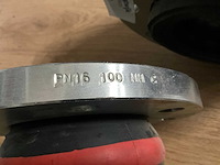 Pn16 80 mm c & 100 mm c flexibel koppelstuk - afbeelding 4 van  4