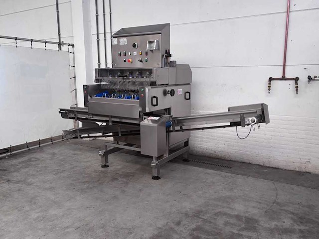 Pnd - 2018 - pl4av - schilmachine - afbeelding 1 van  11