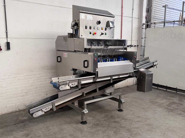 Pnd - 2018 - pl4av - schilmachine - afbeelding 4 van  11