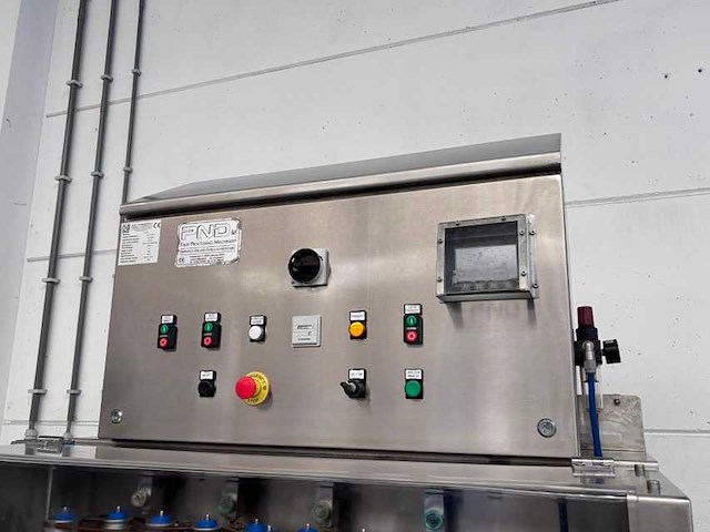 Pnd - 2018 - pl4av - schilmachine - afbeelding 5 van  11