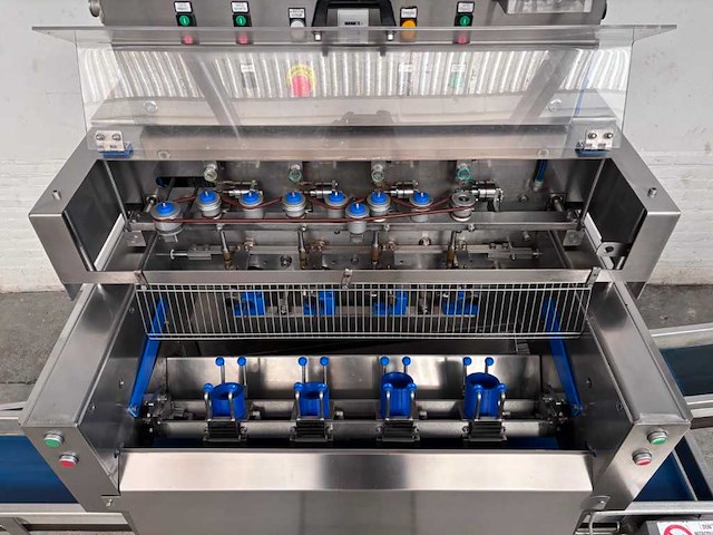 Pnd - 2018 - pl4av - schilmachine - afbeelding 6 van  11