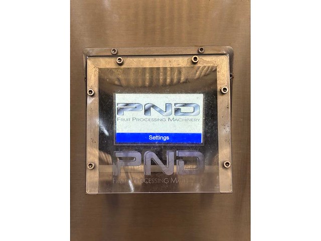 Pnd - 2018 - pl4av - schilmachine - afbeelding 9 van  11