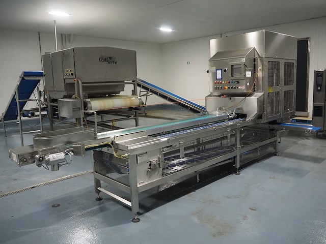 Pnd fruit processing machinery - afbeelding 1 van  25