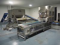 Pnd fruit processing machinery