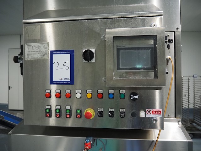 Pnd fruit processing machinery - afbeelding 14 van  25