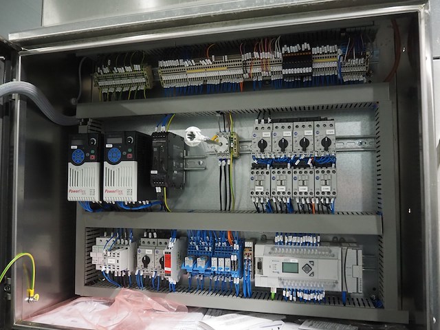 Pnd fruit processing machinery - afbeelding 15 van  25