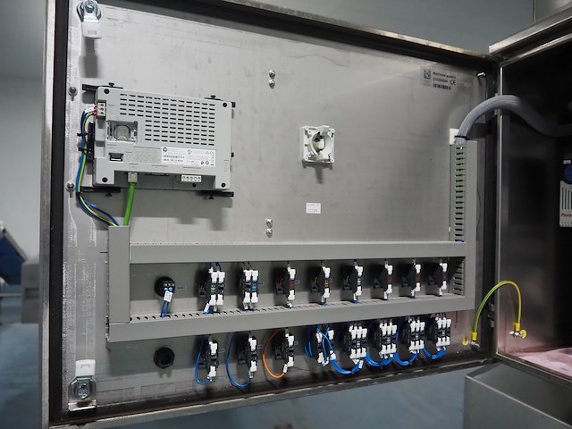 Pnd fruit processing machinery - afbeelding 16 van  25