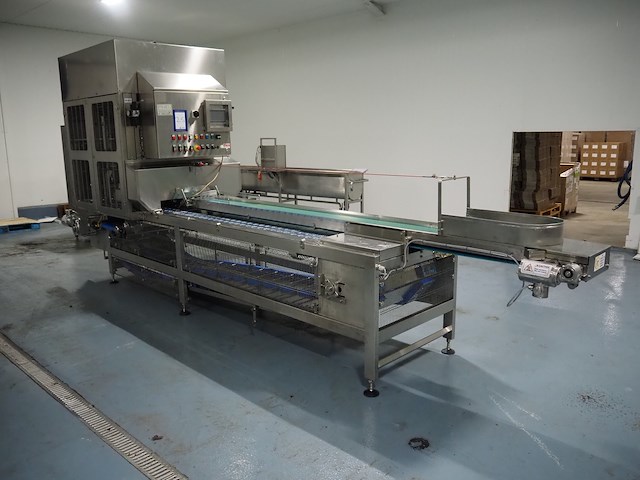 Pnd fruit processing machinery - afbeelding 12 van  25
