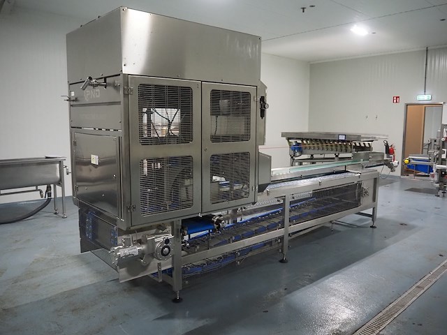 Pnd fruit processing machinery - afbeelding 19 van  25