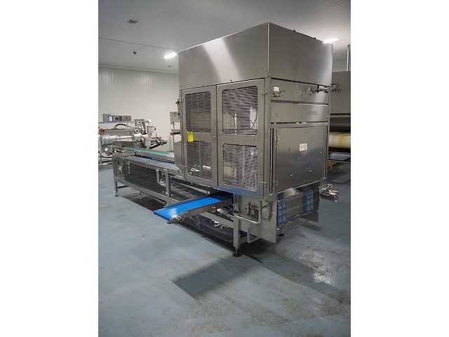 Pnd fruit processing machinery - afbeelding 20 van  25