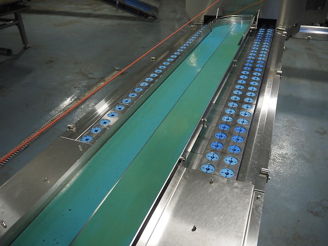 Pnd fruit processing machinery - afbeelding 23 van  25